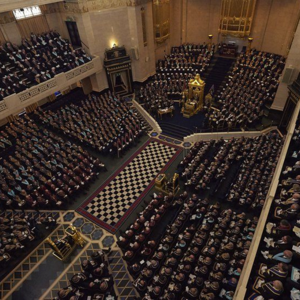 Grand Lodge of Freemasonry